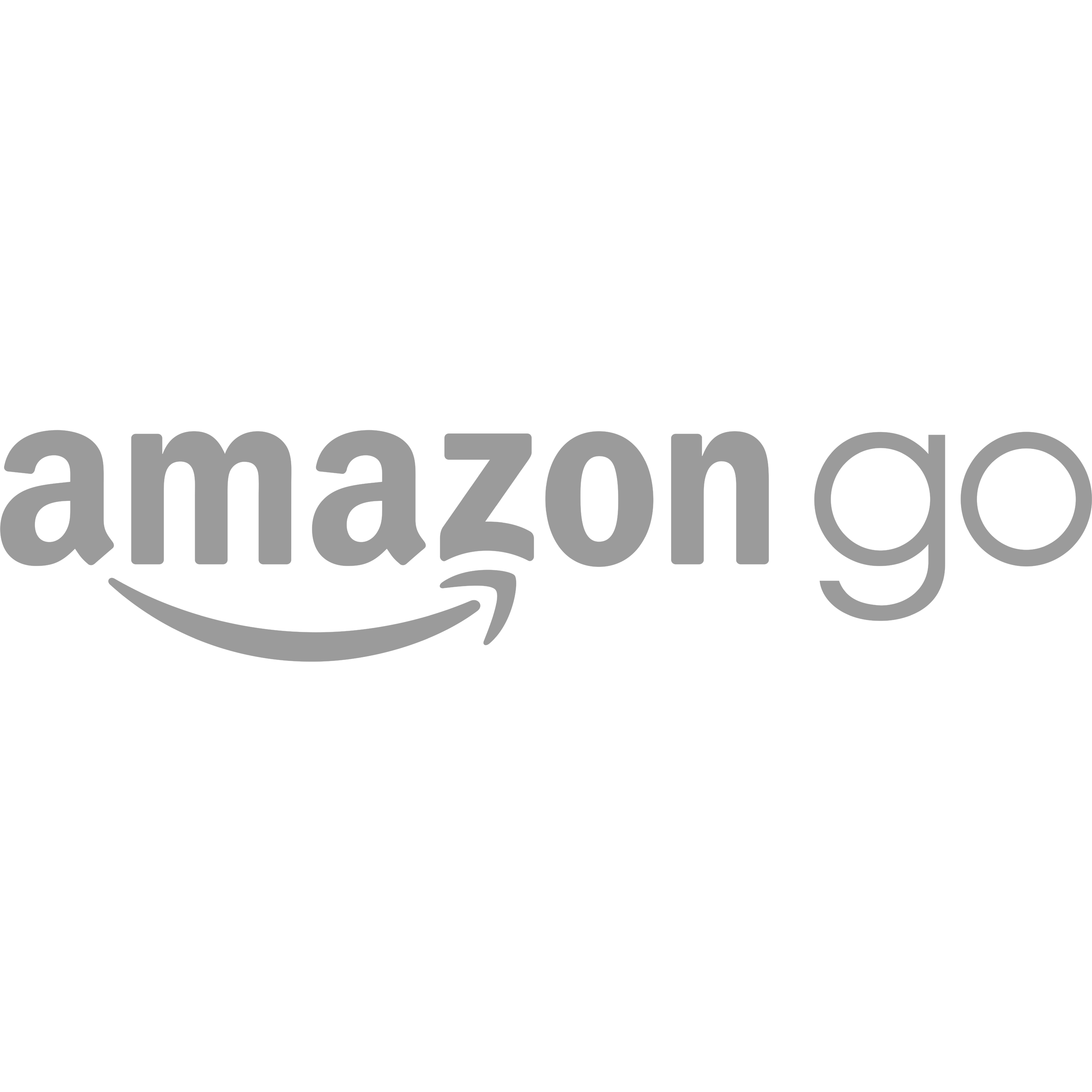 Amazon Go Logo Transparent Picture