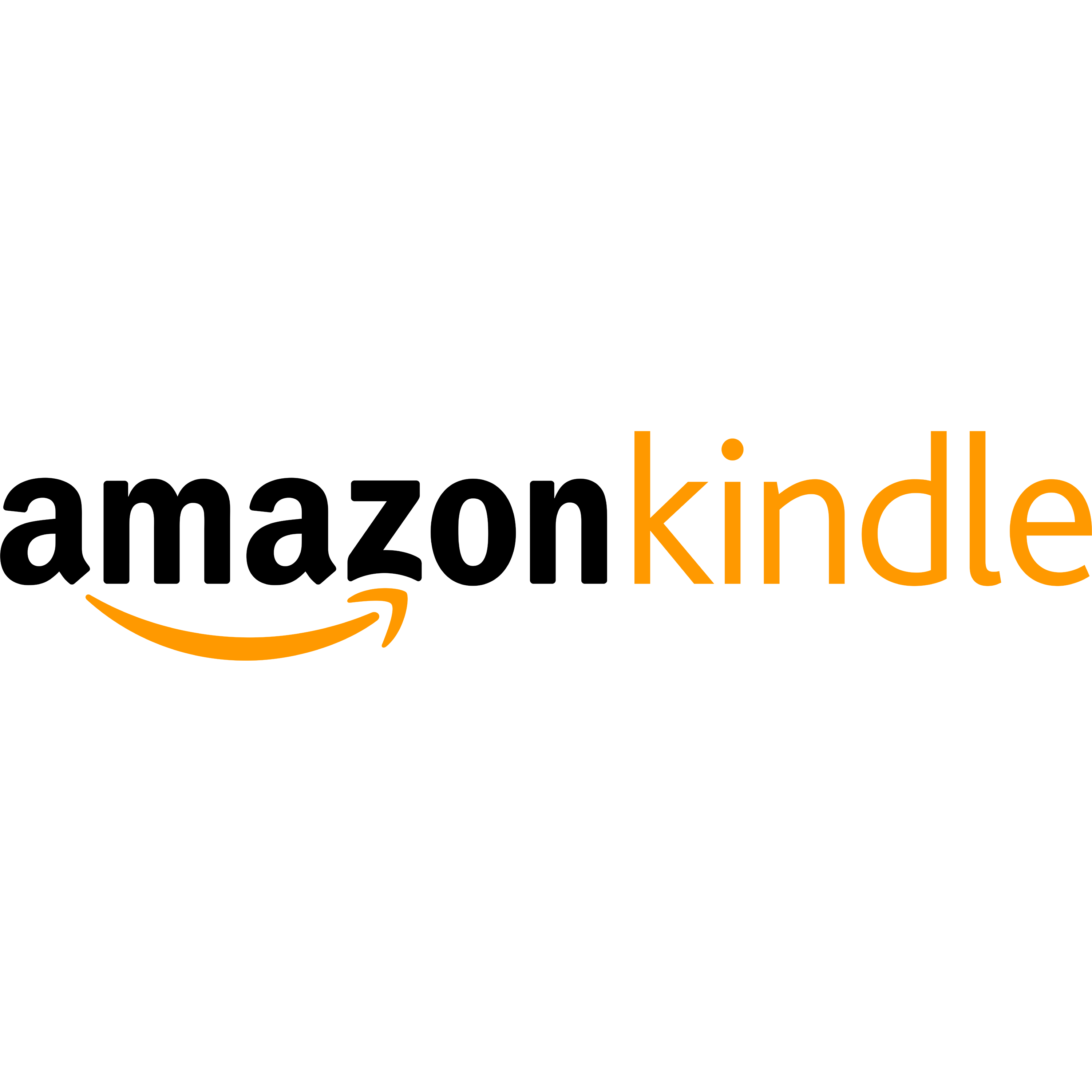 Amazon Kindle Logo Transparent Image