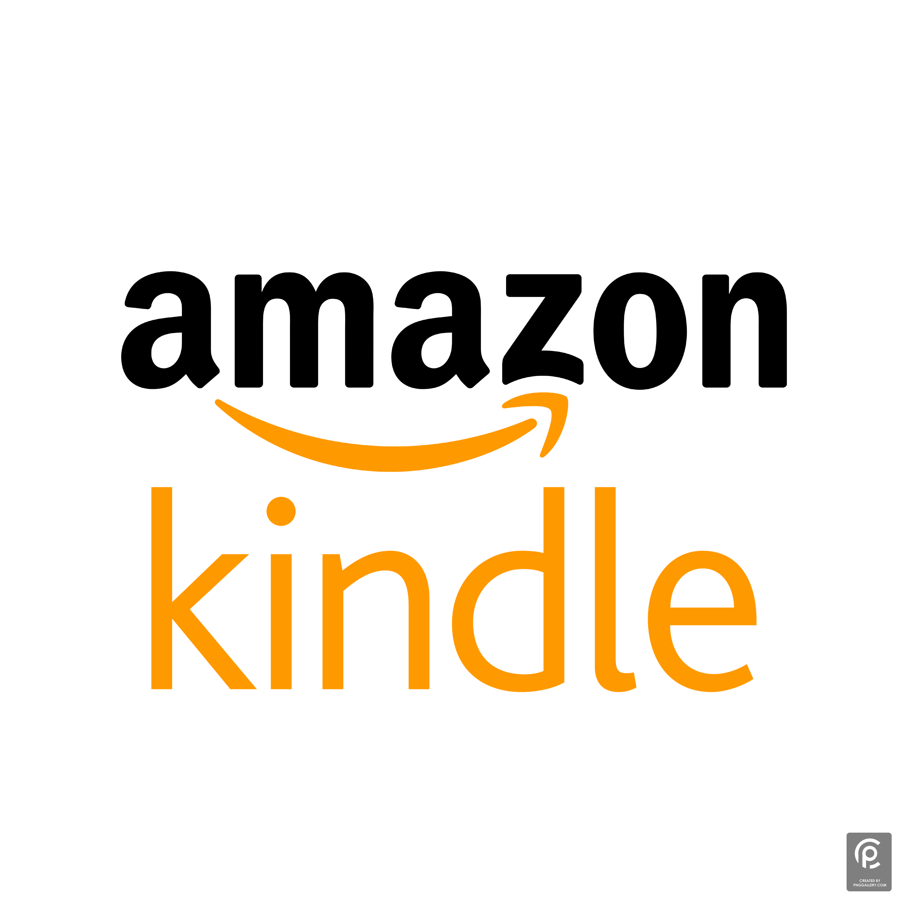 Amazon Kindle Logo Transparent Gallery