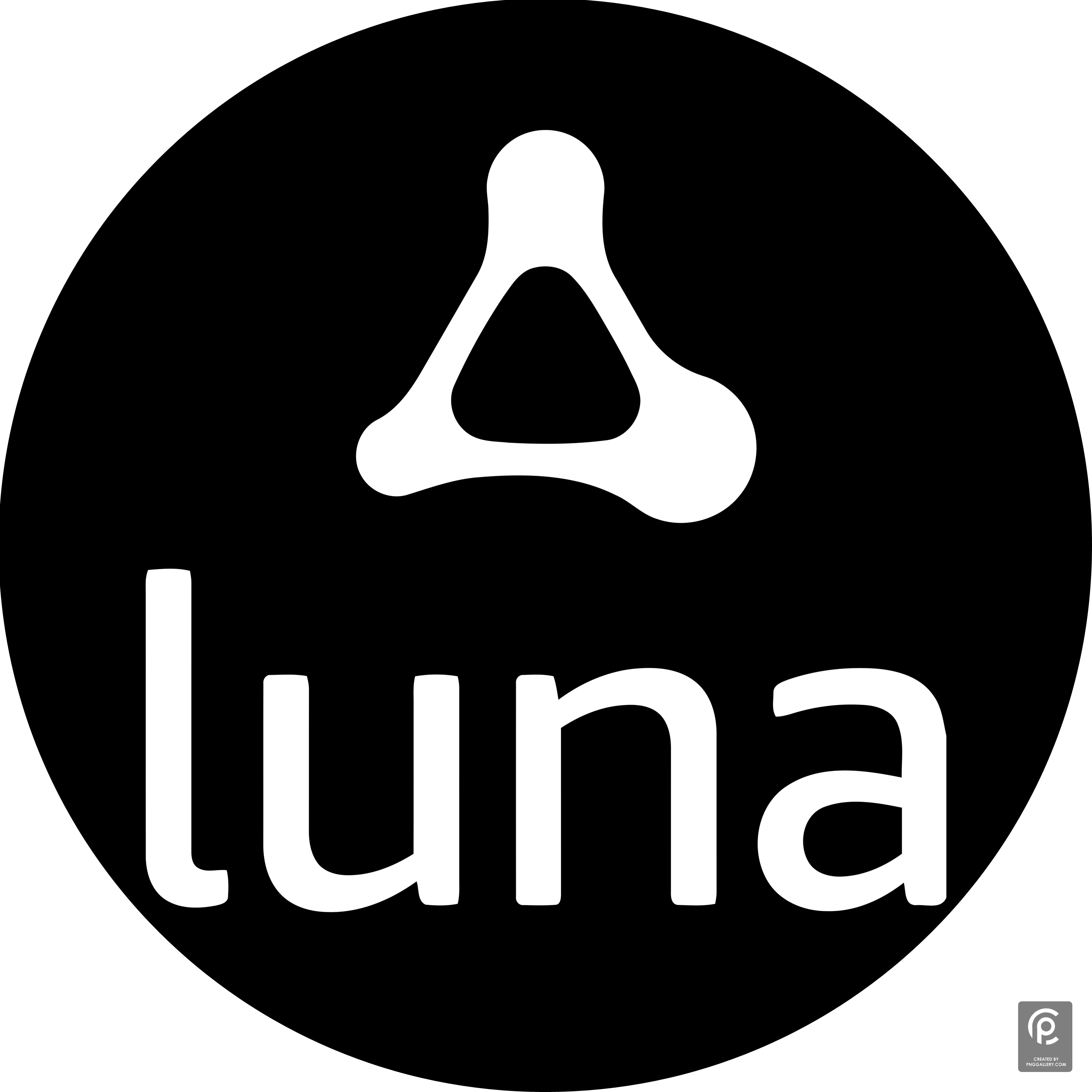 Amazon Luna Logo Transparent Gallery