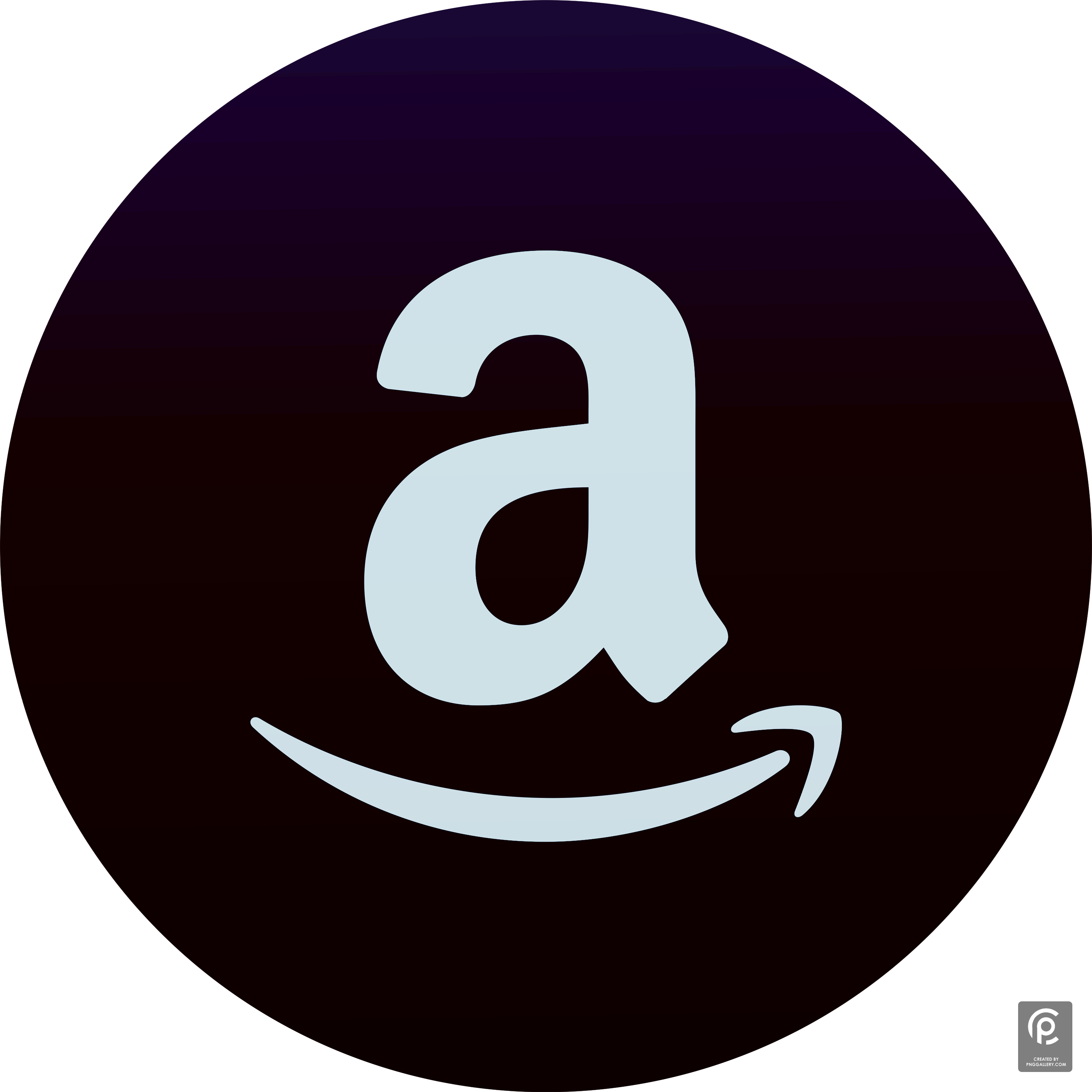 Amazon Mp3 Store Logo Transparent Picture