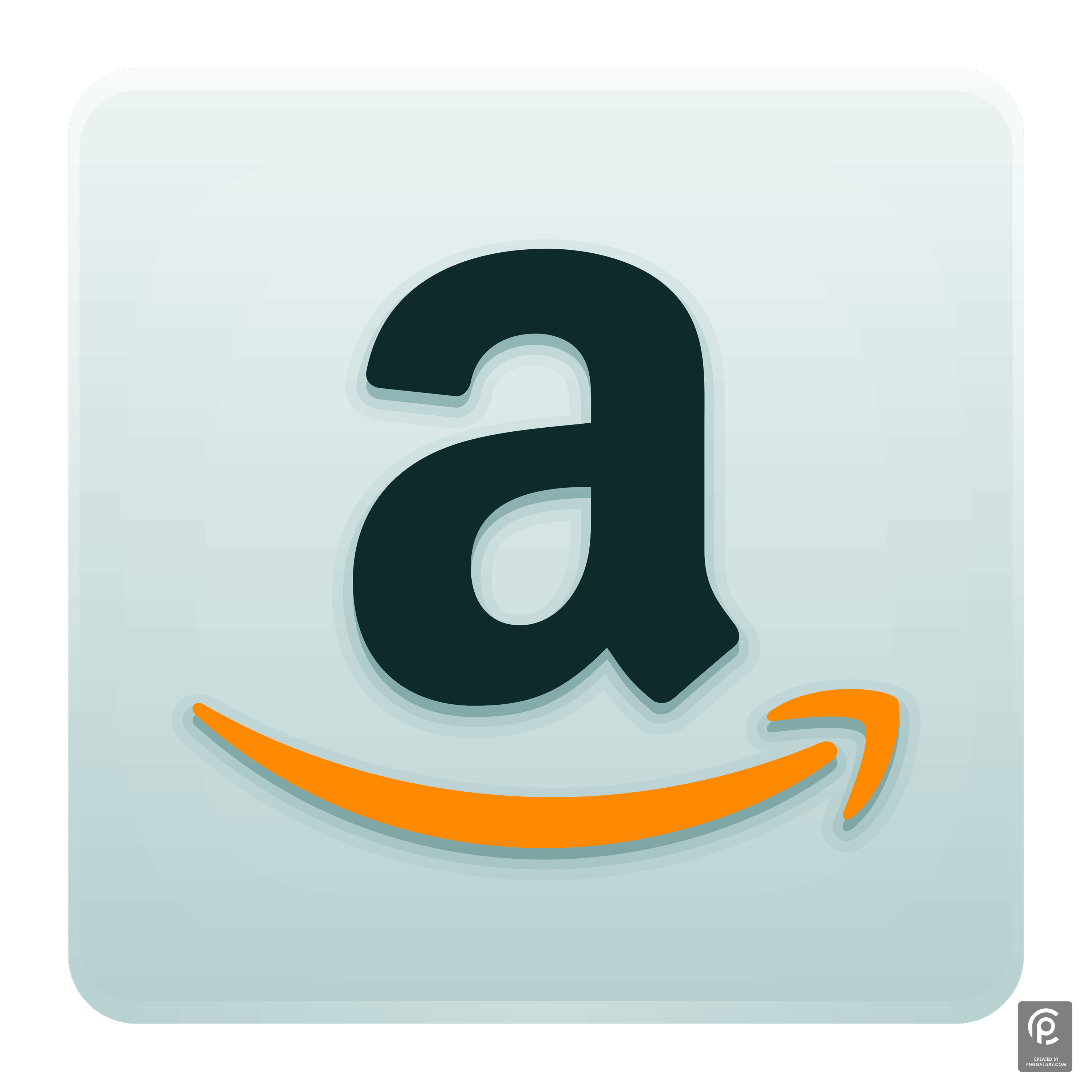 Amazon Mp3 Store Source Faenza Logo Transparent Clipart