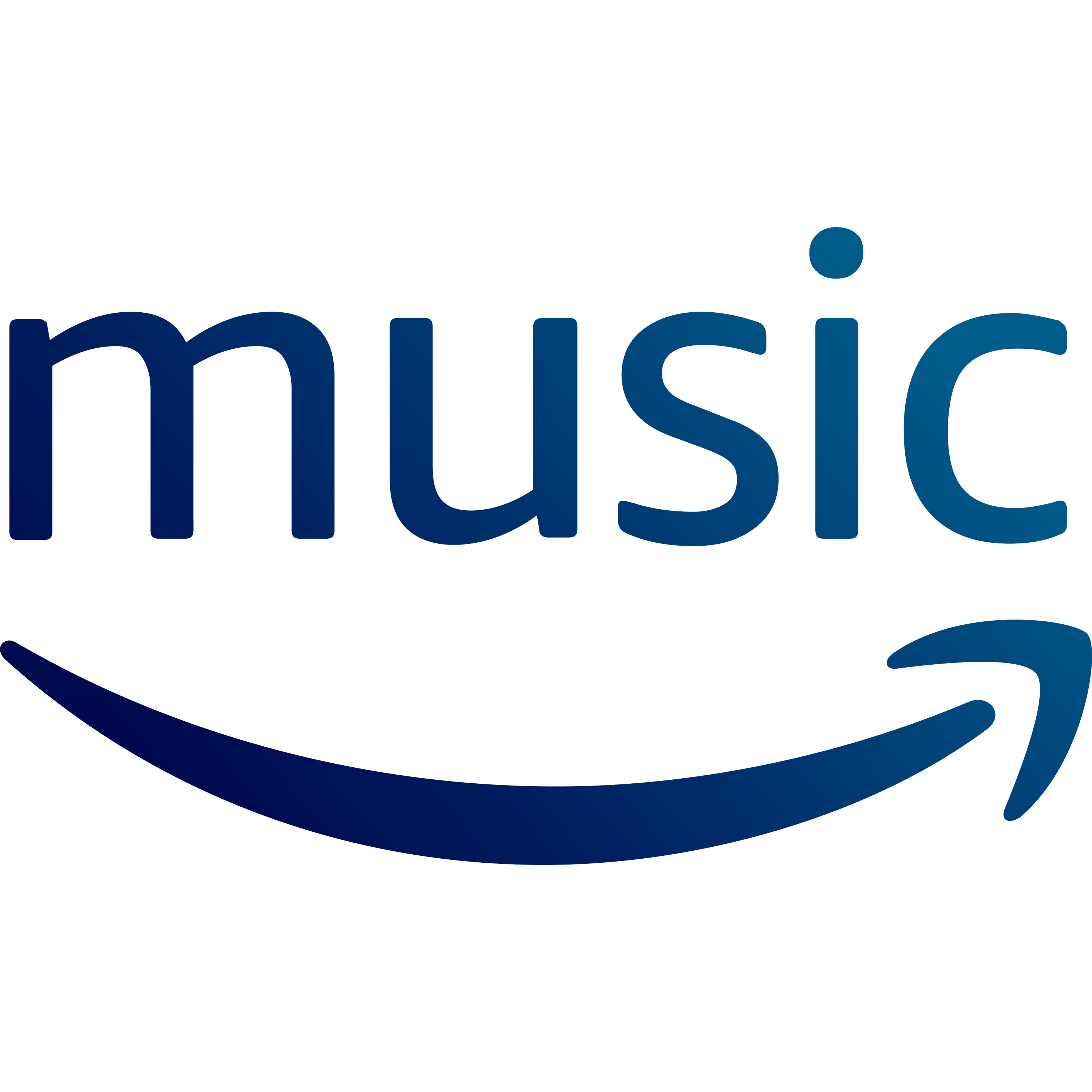 Amazon Music Logo Transparent Photo