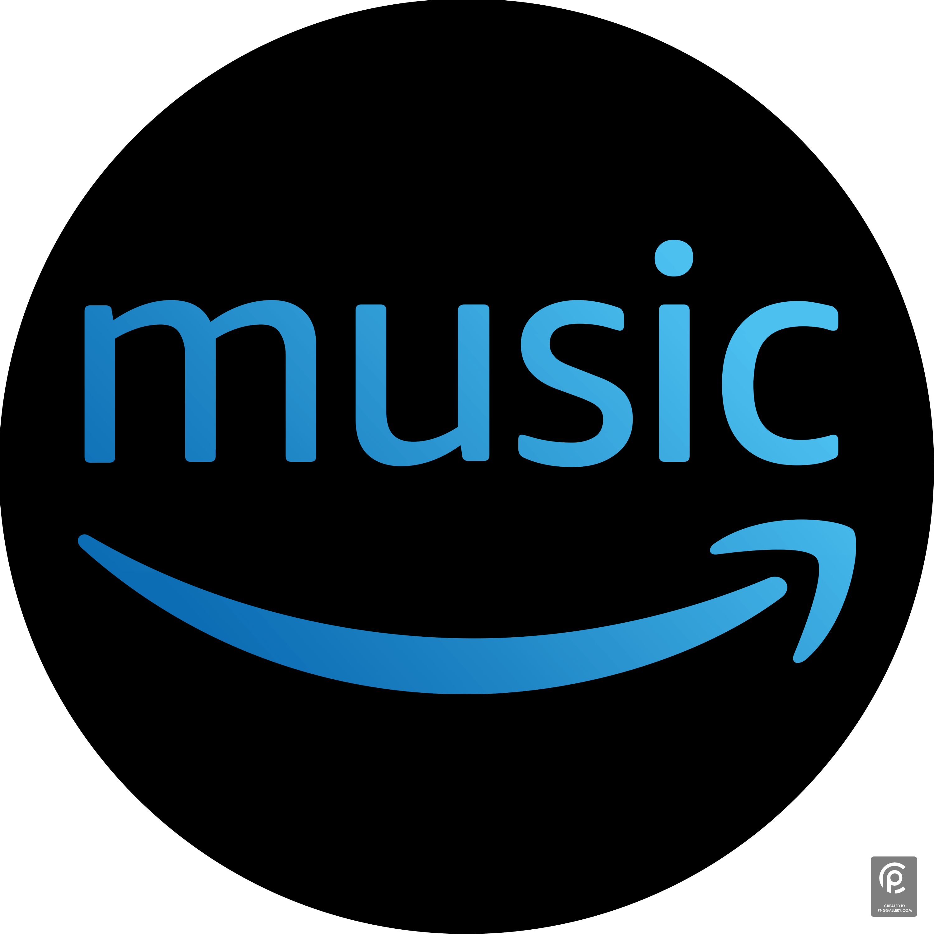 Amazon Music Logo Transparent Gallery