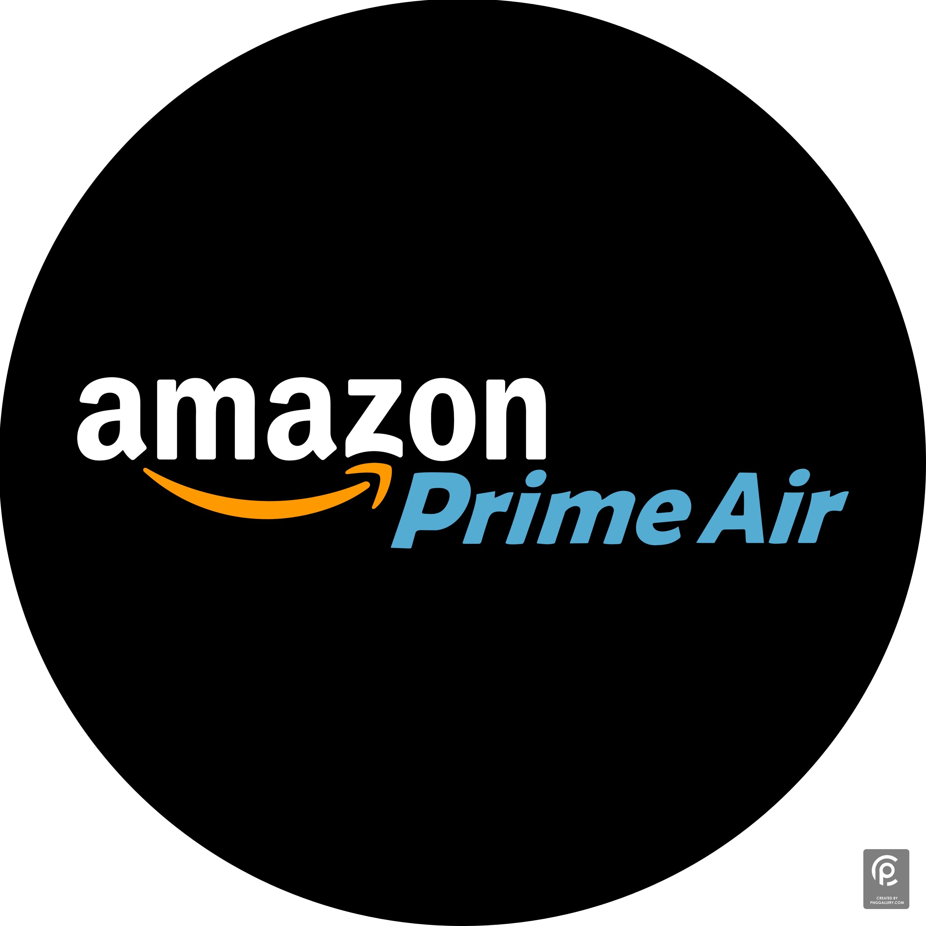 AmAmazon Prime Air Logo Transparent Gallery