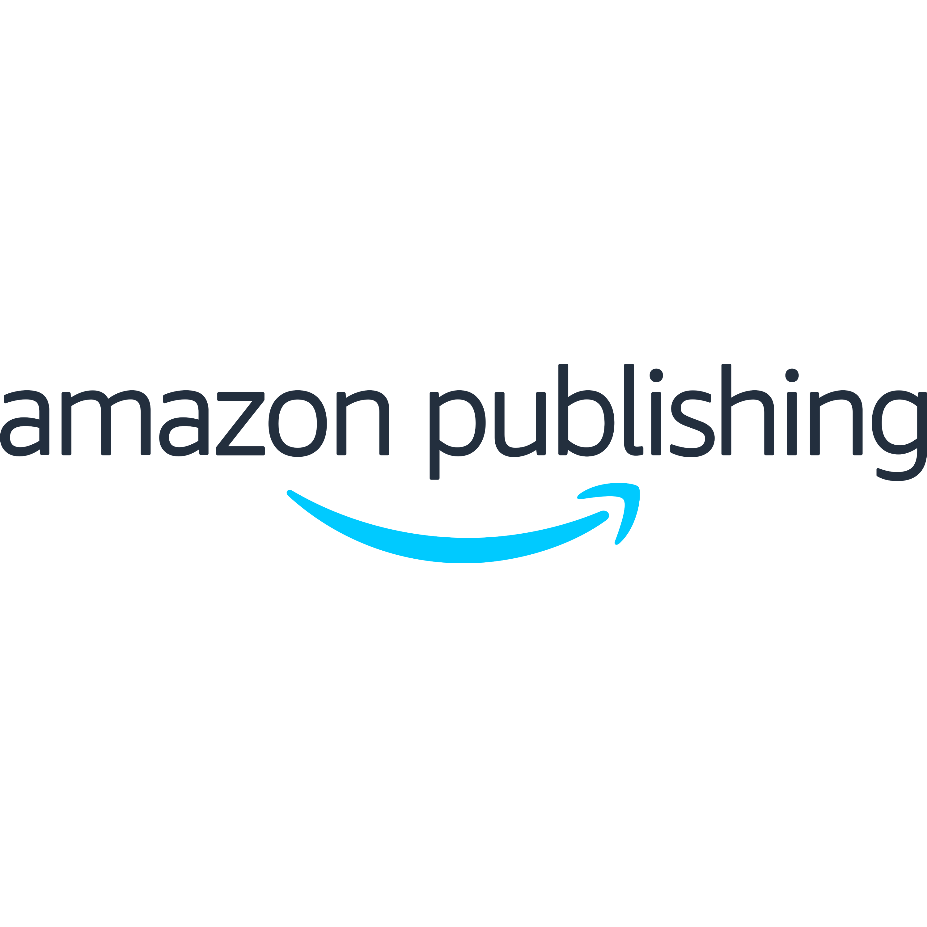 Amazon Publishing Logo Transparent Image