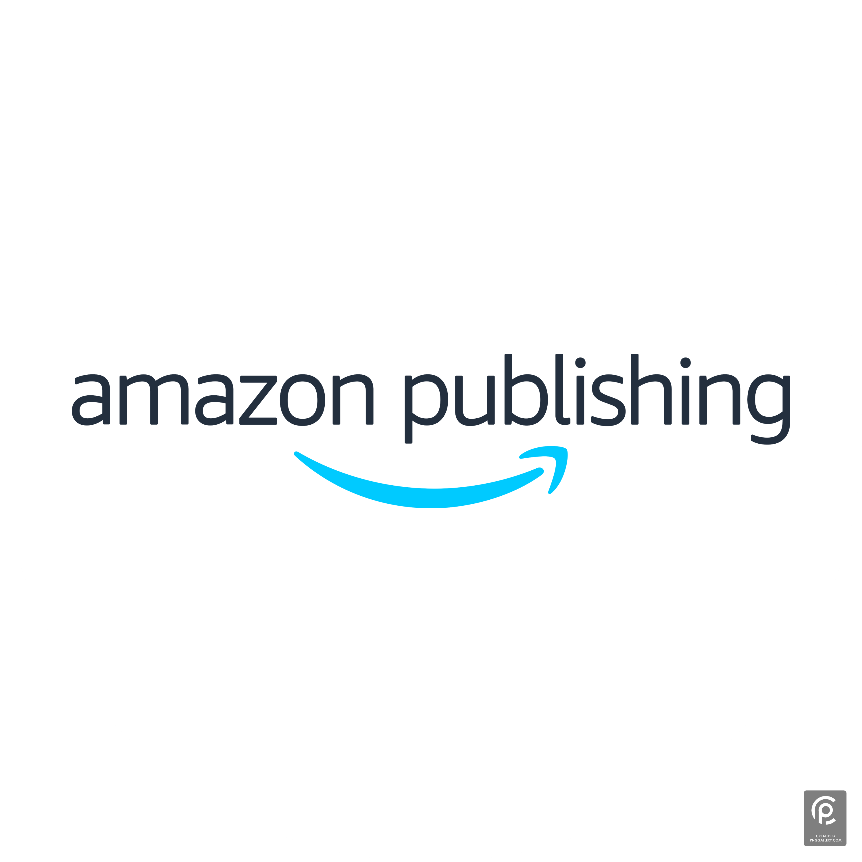 Amazon Publishing Logo Transparent Clipart