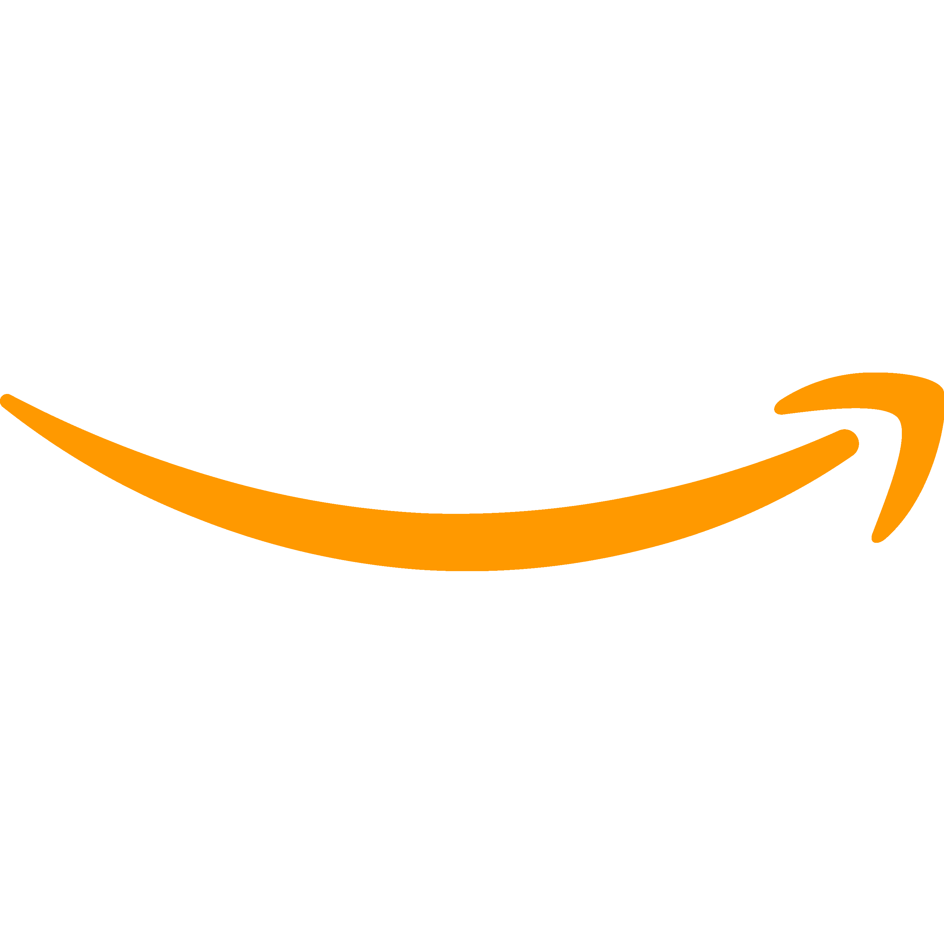 Amazon Shopping Smile Logo Transparent Picture