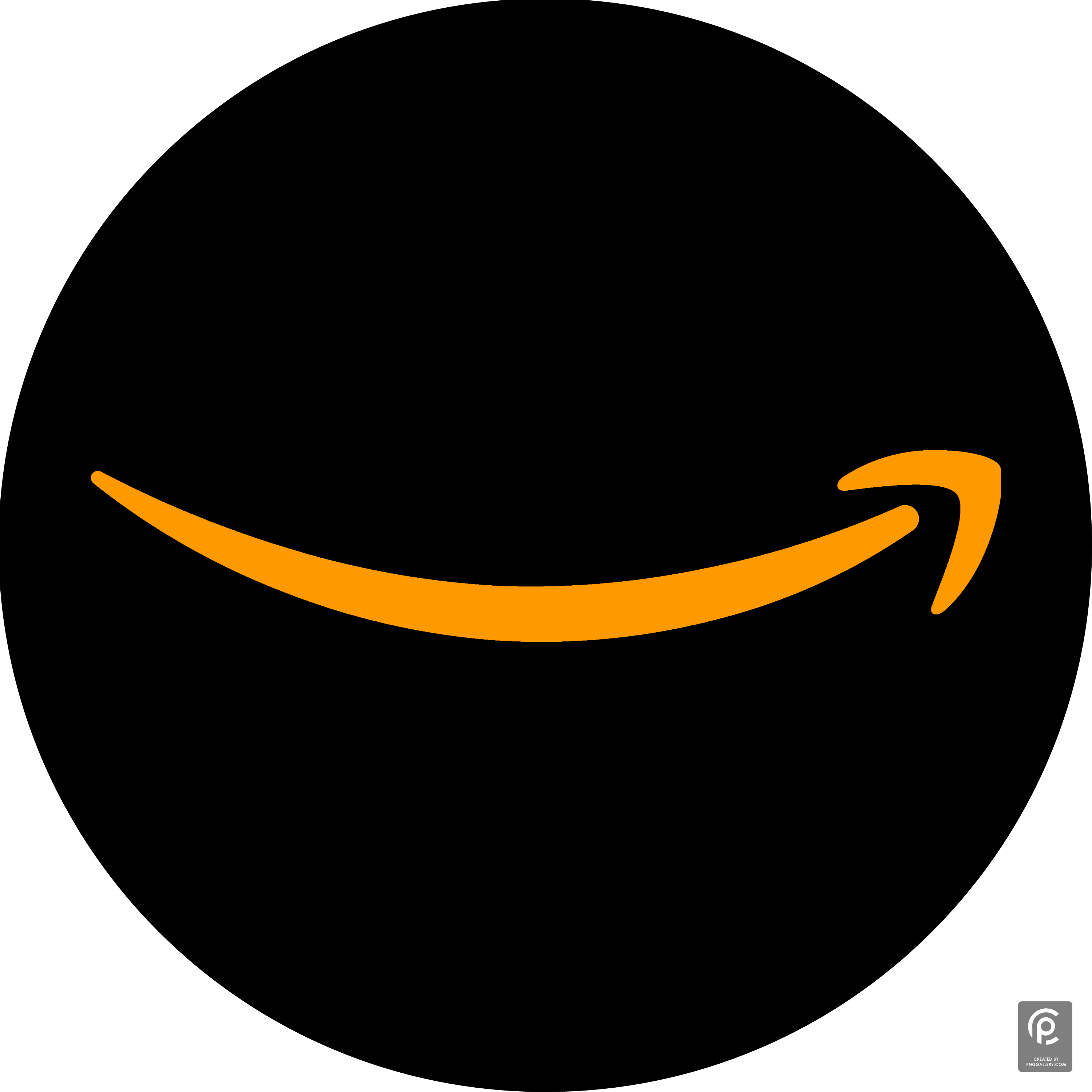 Amazon Shopping Smile Logo Transparent Gallery