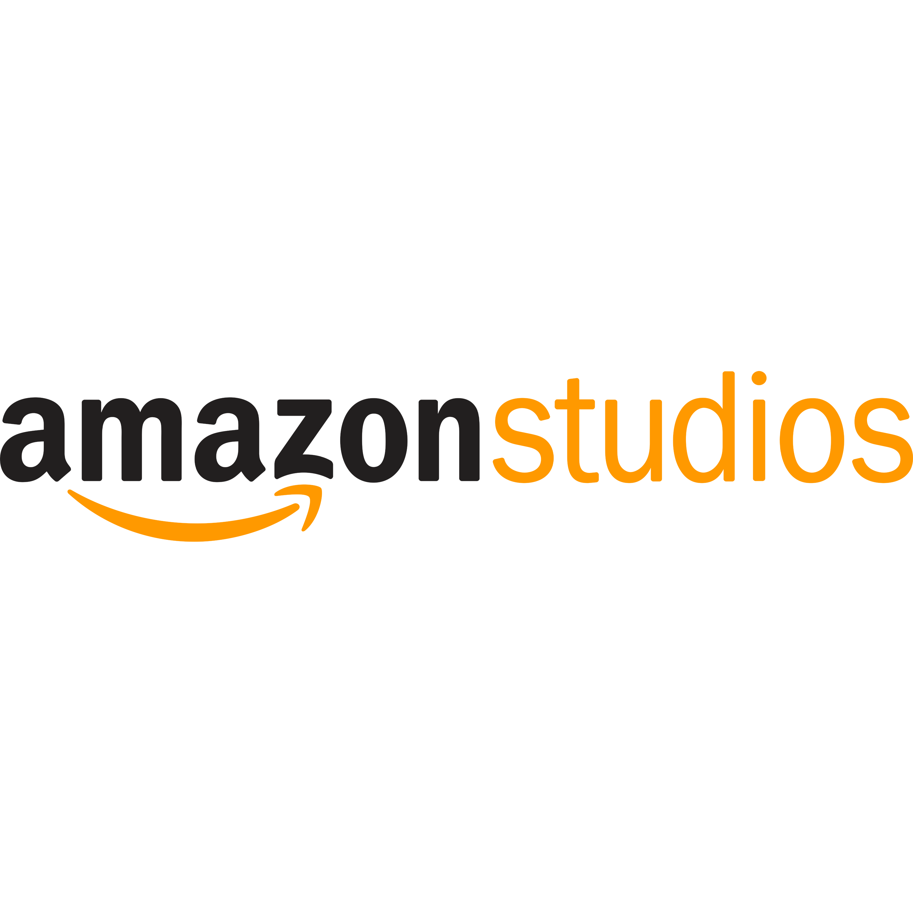 Amazon Studios Logo Transparent Image