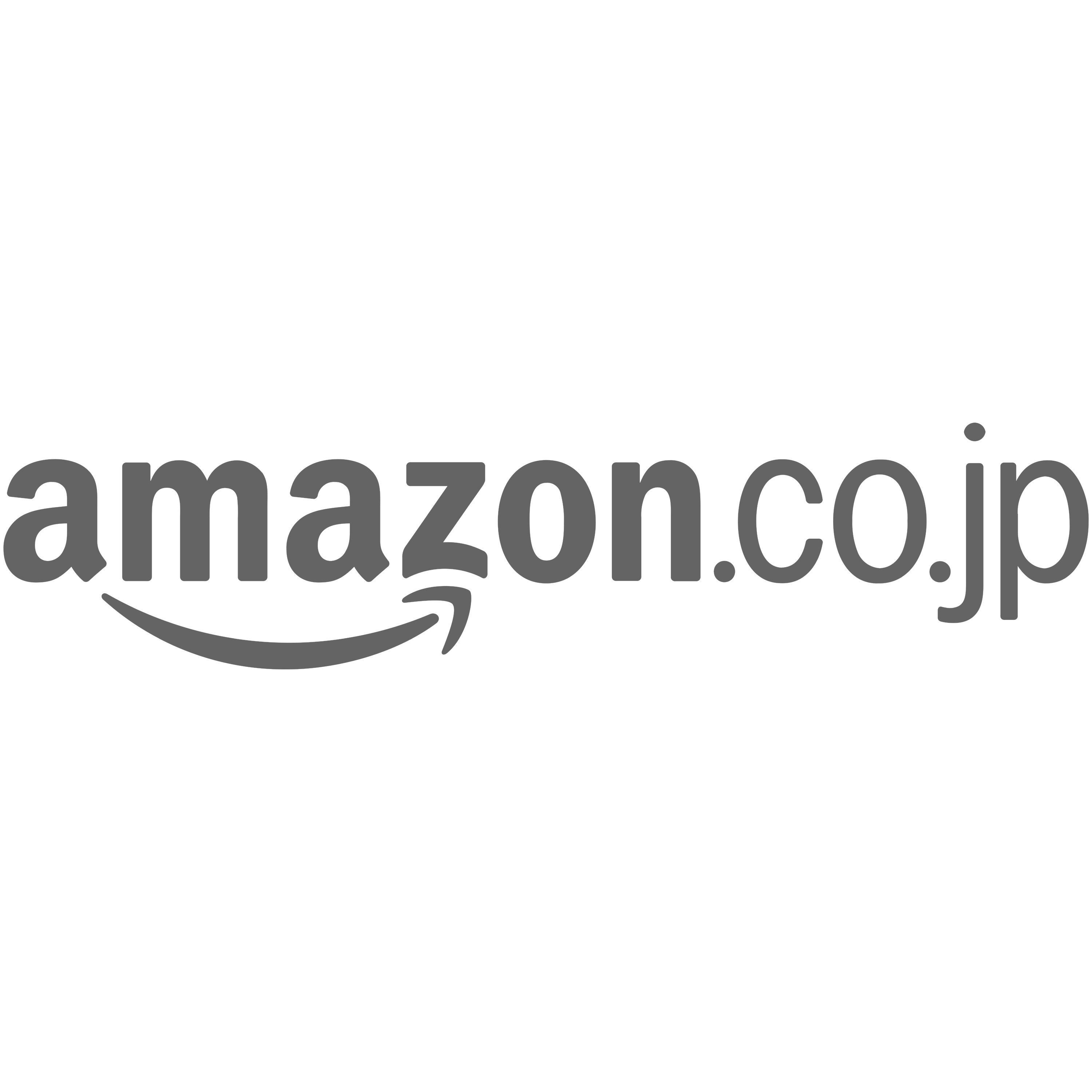 Amazon.co.jp Logo Transparent Picture