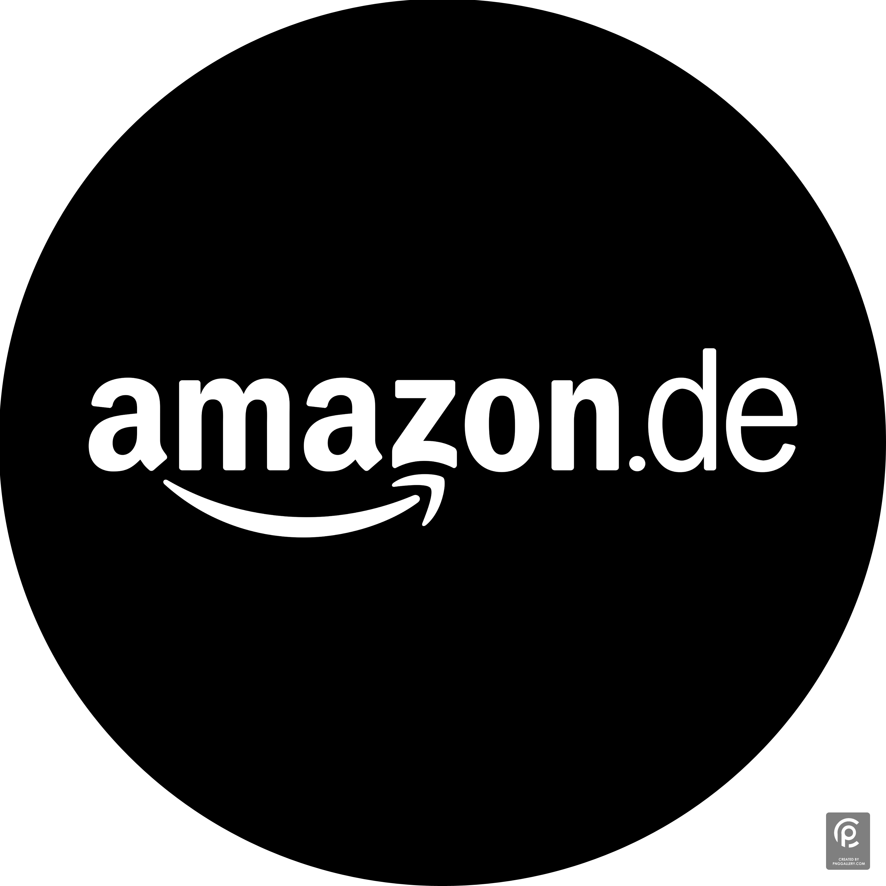 Amazon.de Logo Transparent Gallery