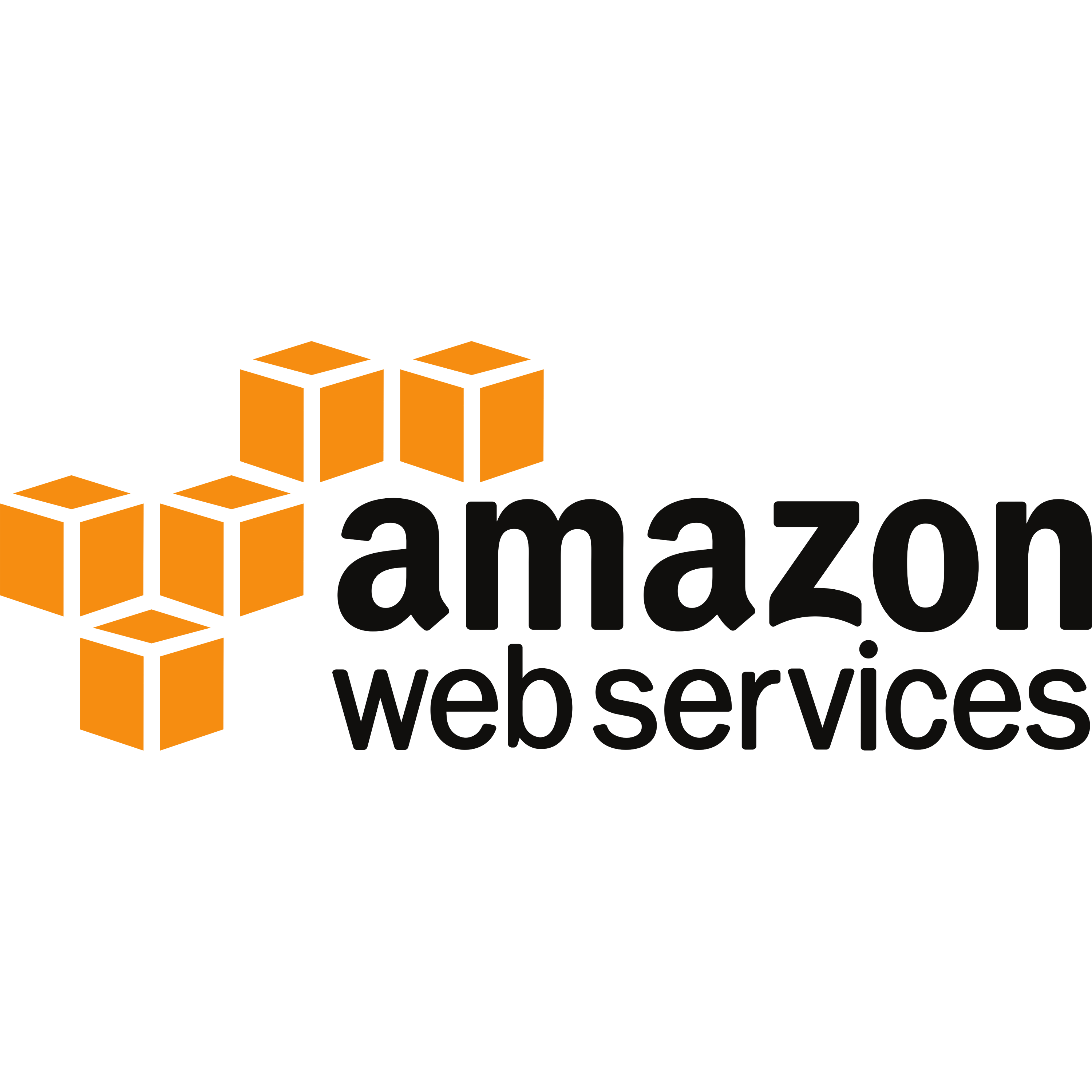 Amazonwebservices Logo Transparent Image