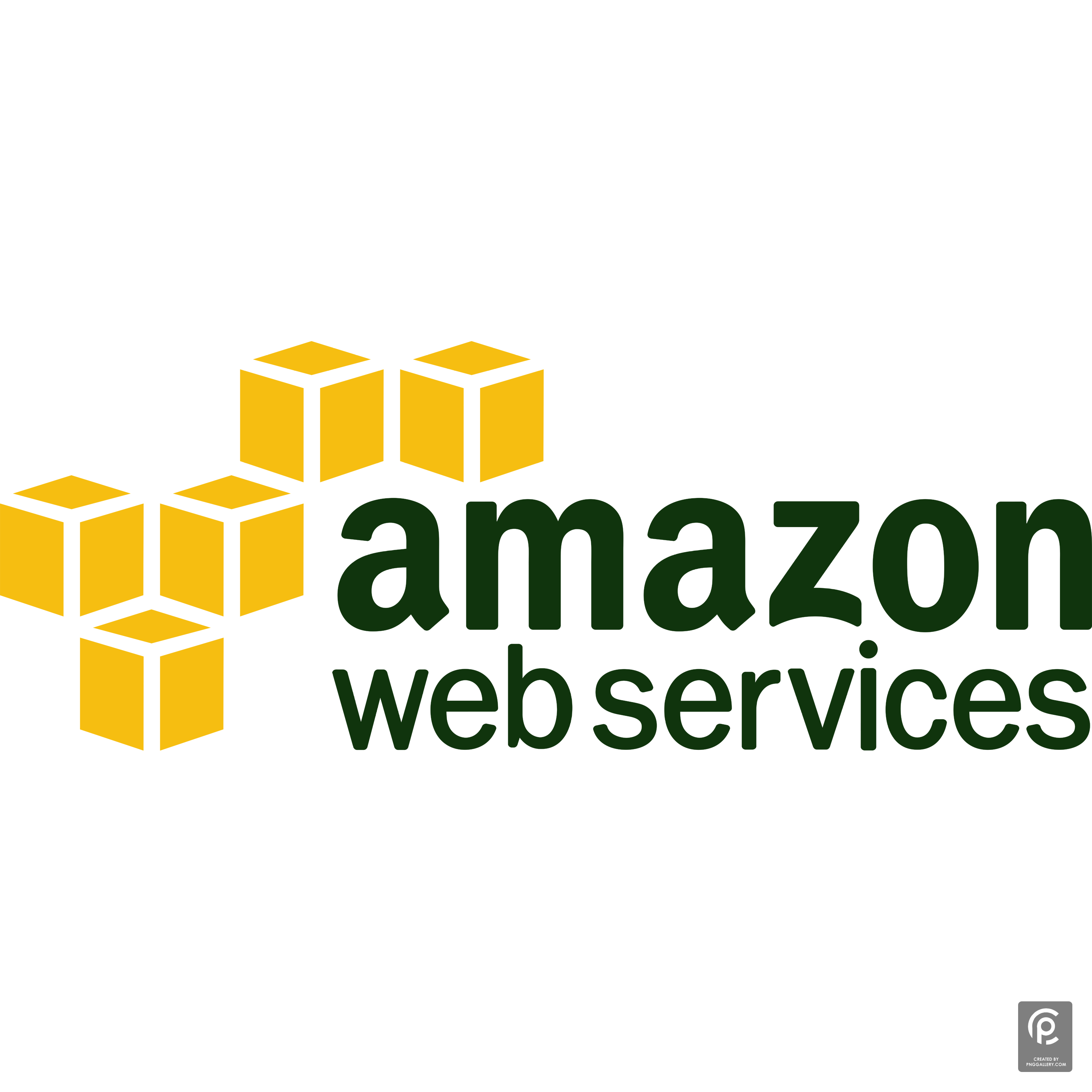 Amazonwebservices Logo Transparent Photo