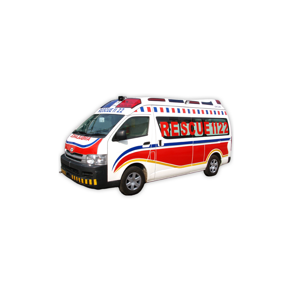 Ambulance Car  Transparent Photo