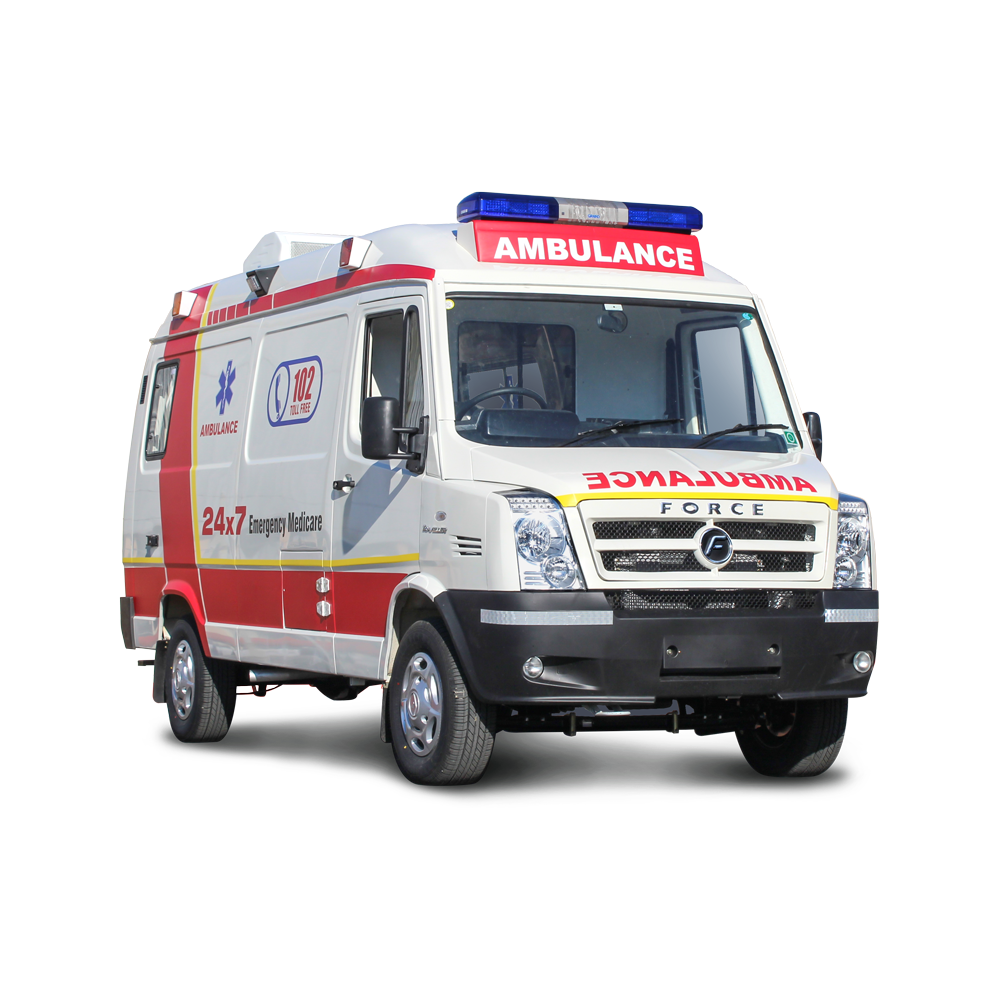 Ambulance Car  Transparent Picture