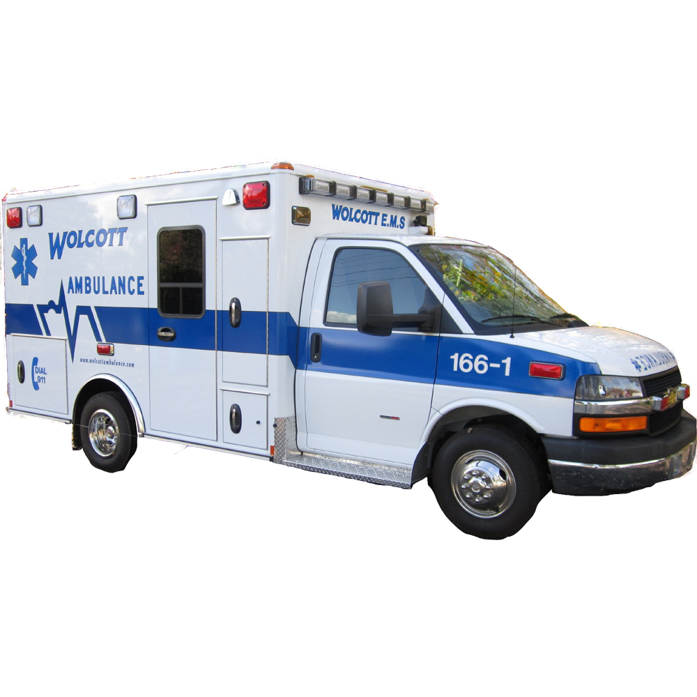 Ambulance Car  Transparent Clipart