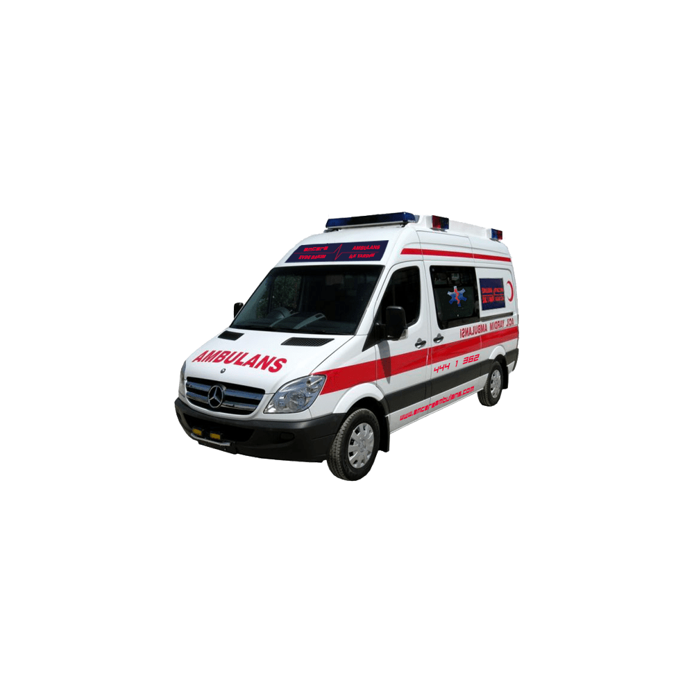 Ambulance Car  Transparent Gallery