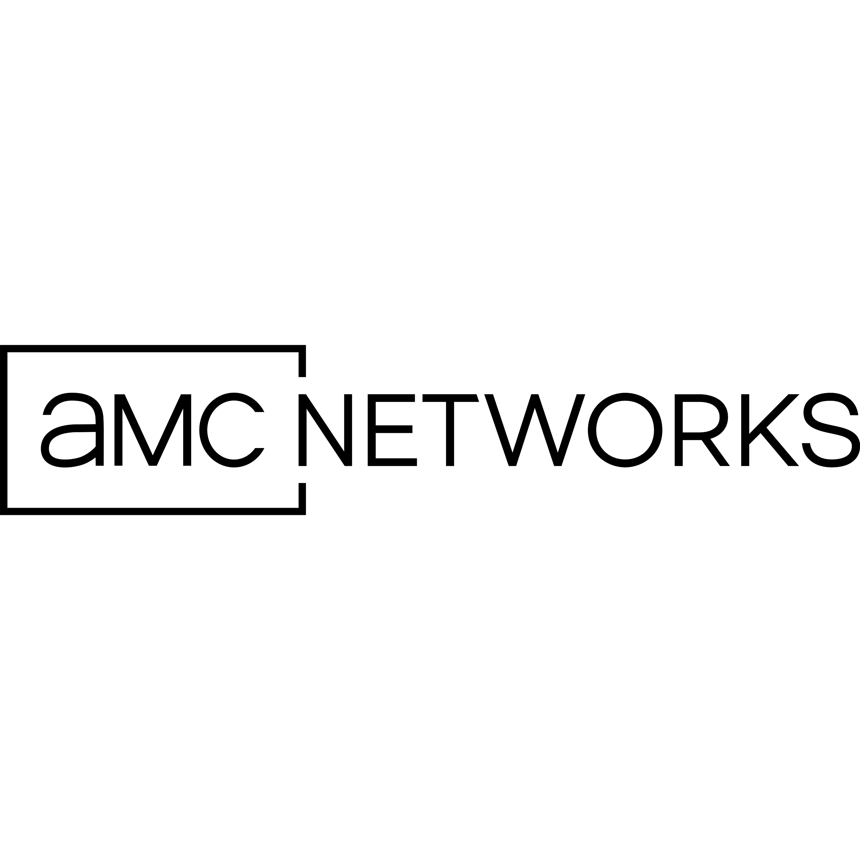 Amc Networks 2021 Logo Transparent Image