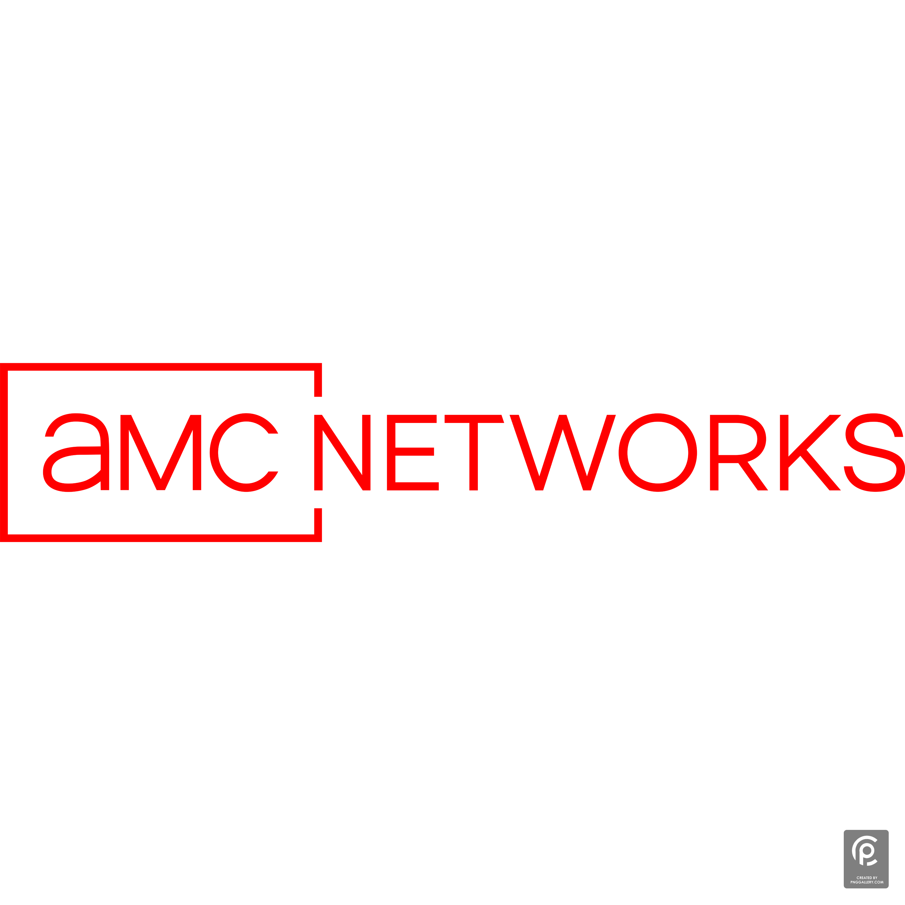 Amc Networks 2021 Logo Transparent Photo
