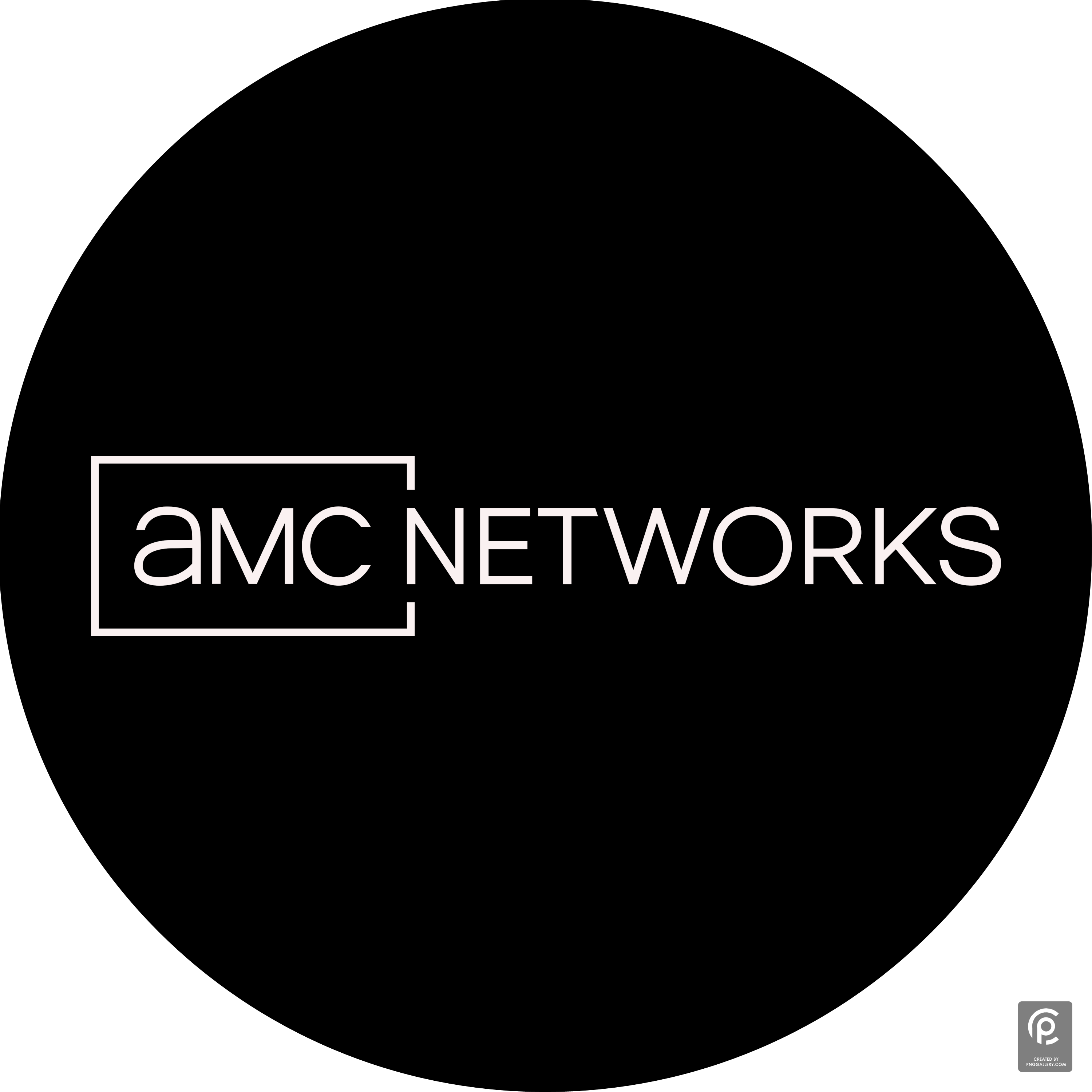 Amc Networks 2021 Logo Transparent Gallery