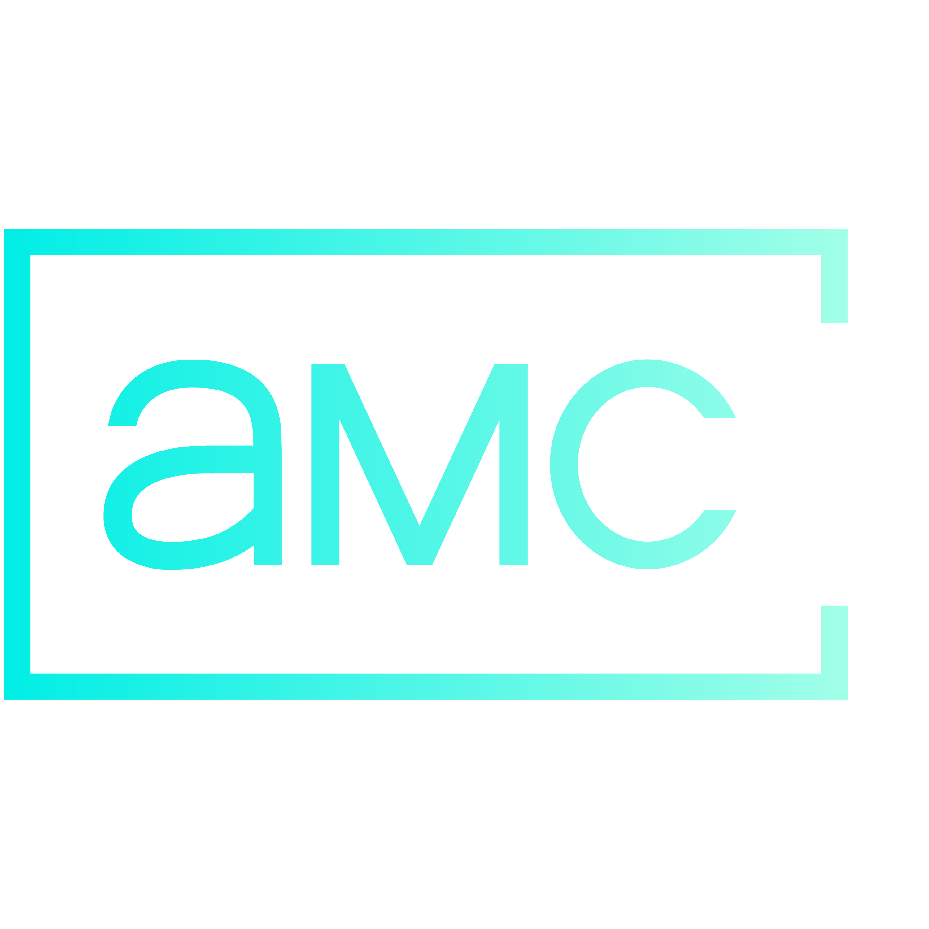 Amc Plus Logo Transparent Image