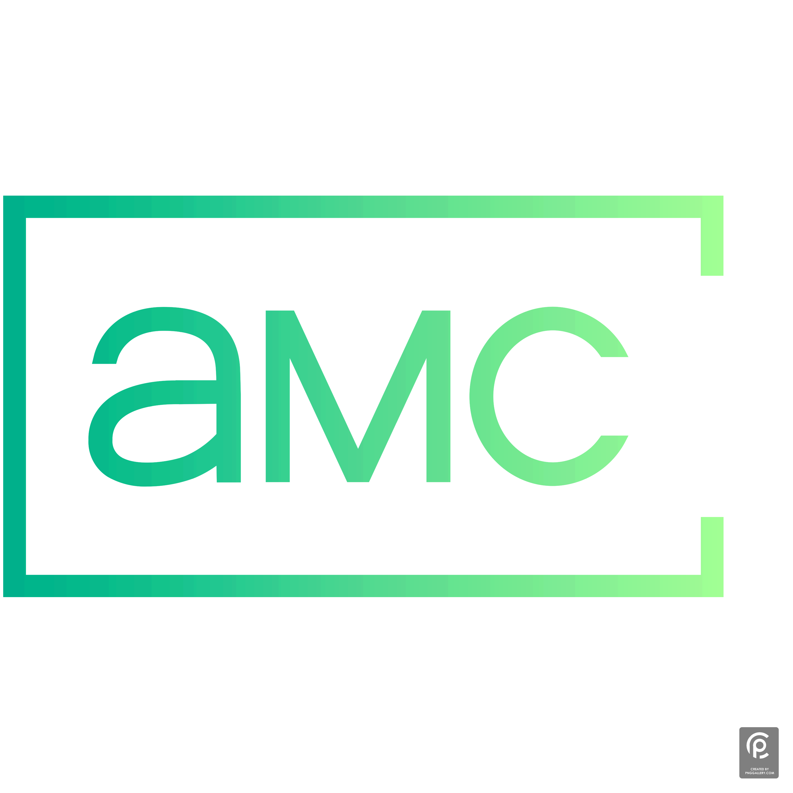 Amc Plus Logo Transparent Picture