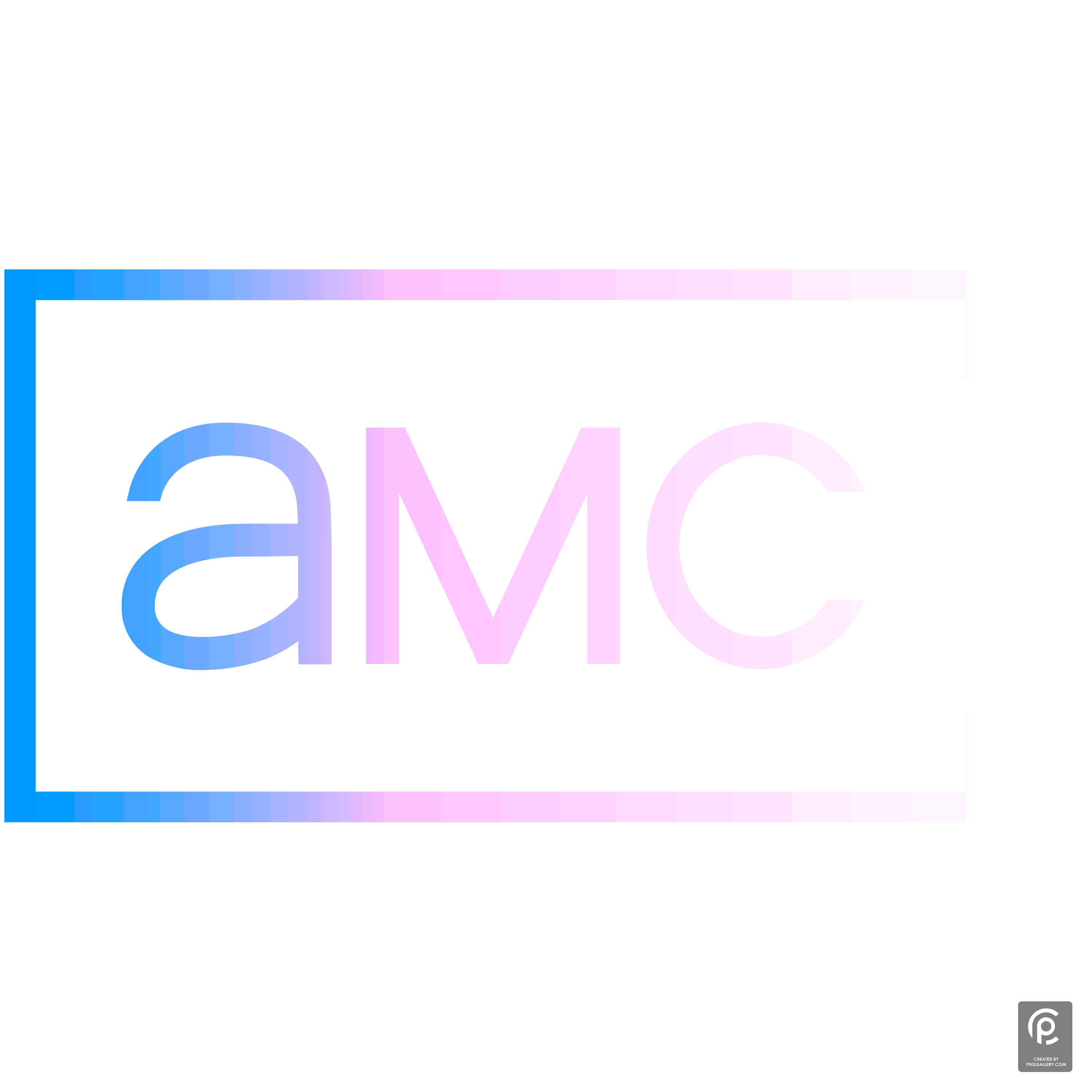 Amc Plus Logo Transparent Clipart