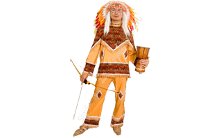 American Indian PNG