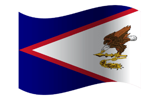 American Samoa Flag PNG