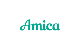 Amica Mutual Insurance Logo PNG