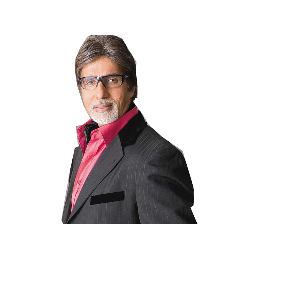 Amitabh Bachchan Transparent Image