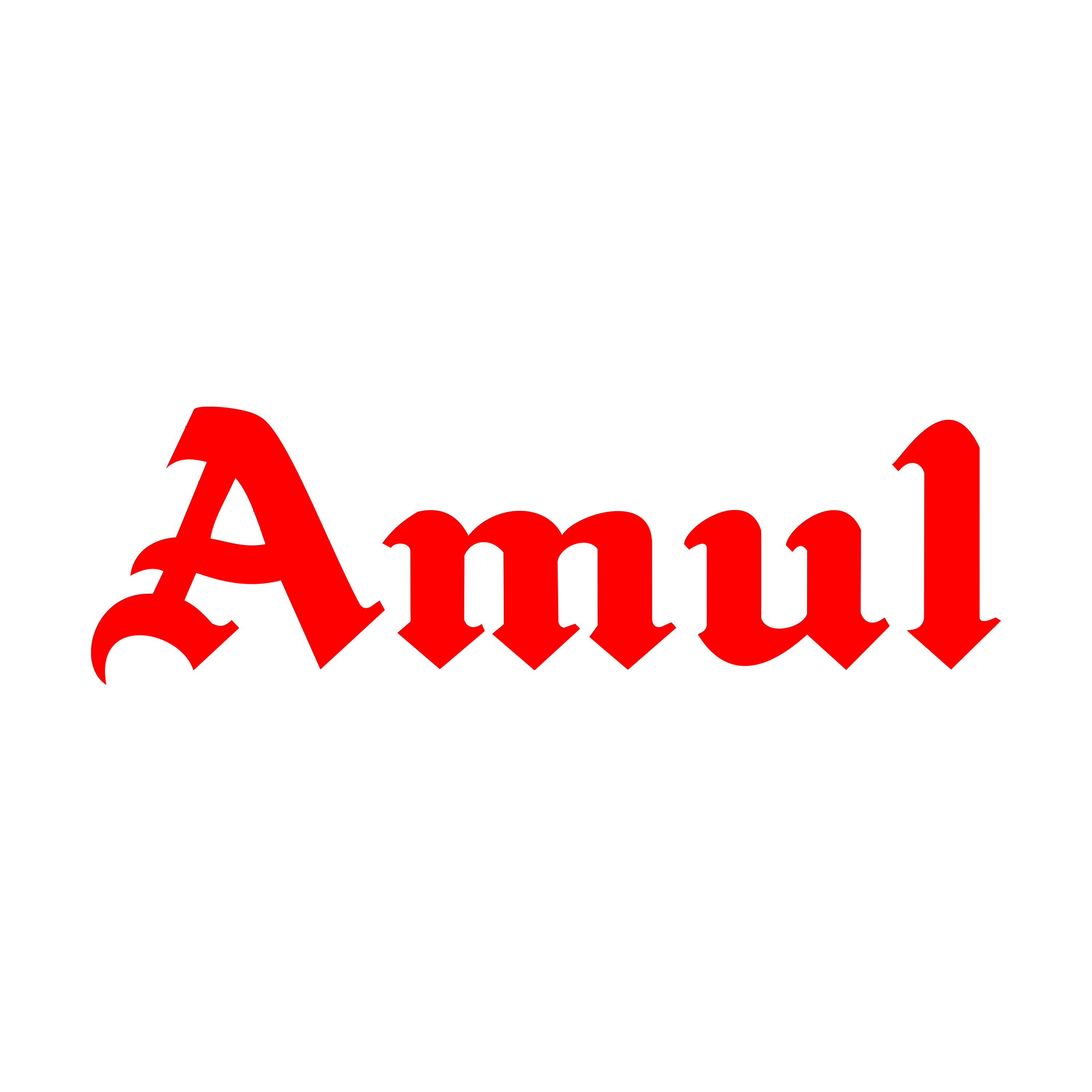Amul Logo Transparent Photo