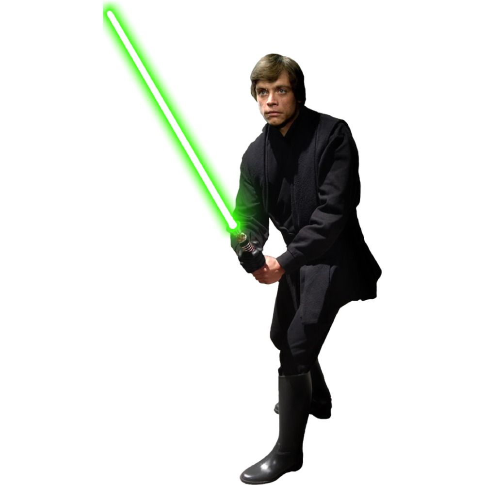 Anakin Skywalker  Transparent Photo