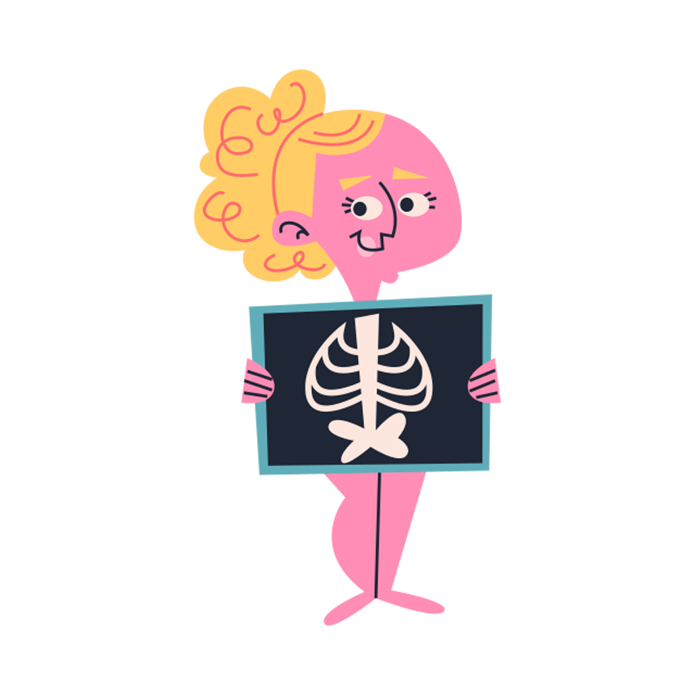 Anatomy Sticker Transparent Photo