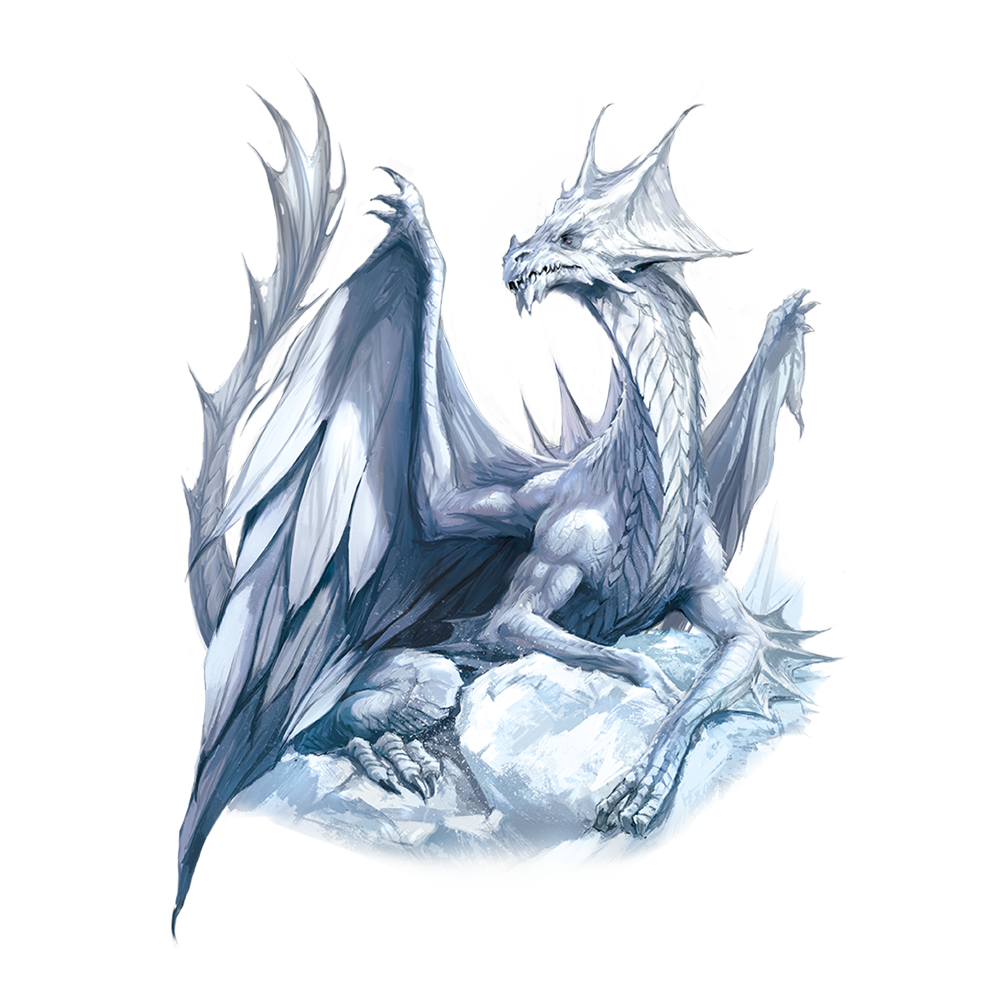 Ancient Blue Dragon  Transparent Image