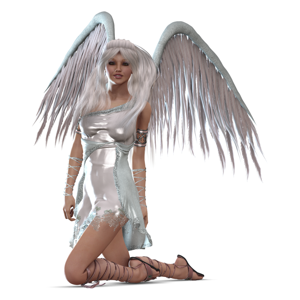 Angel  Transparent Image