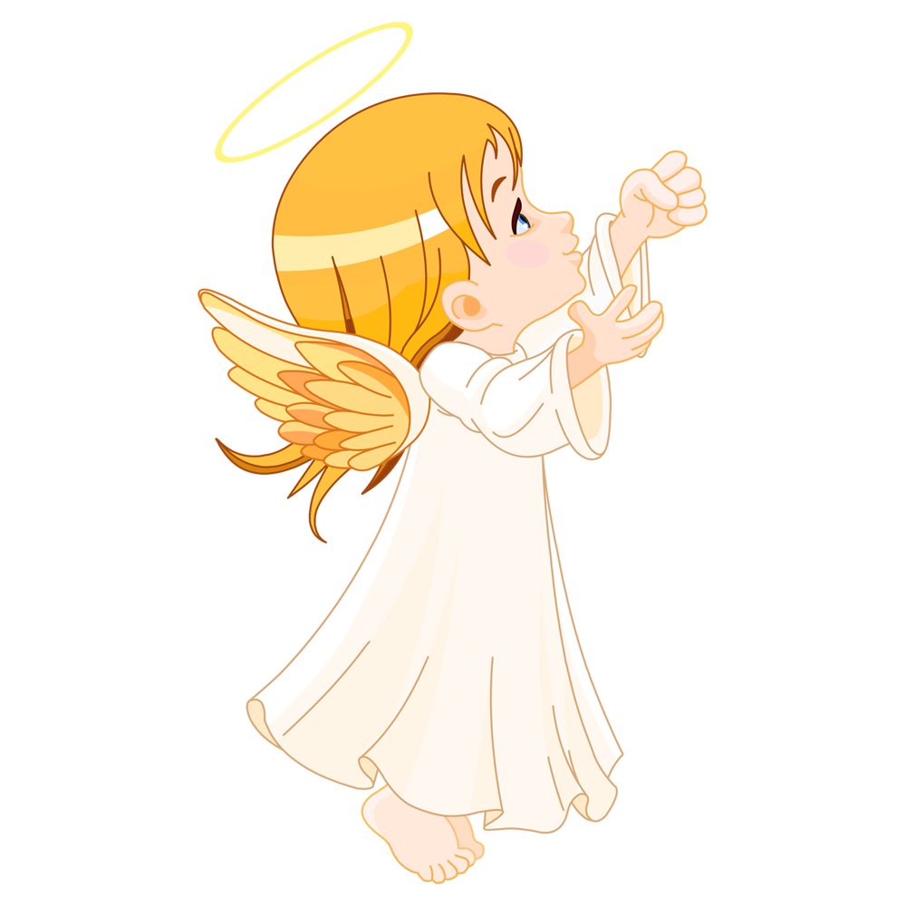 Angel  Transparent Picture