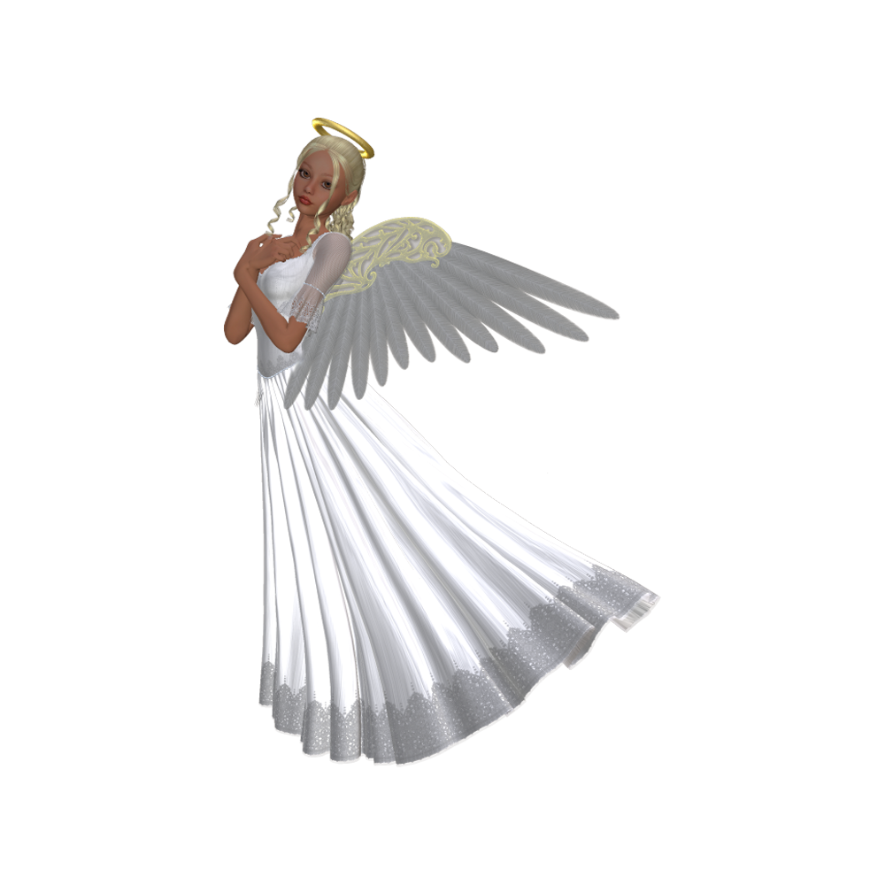 Angel  Transparent Clipart