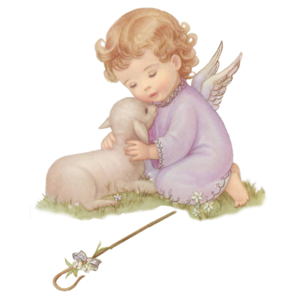 Angel Child Transparent Image