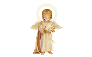 Angel Child PNG
