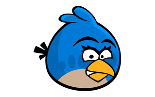 Angry Bird PNG