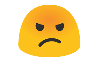 Angry Emoji PNG