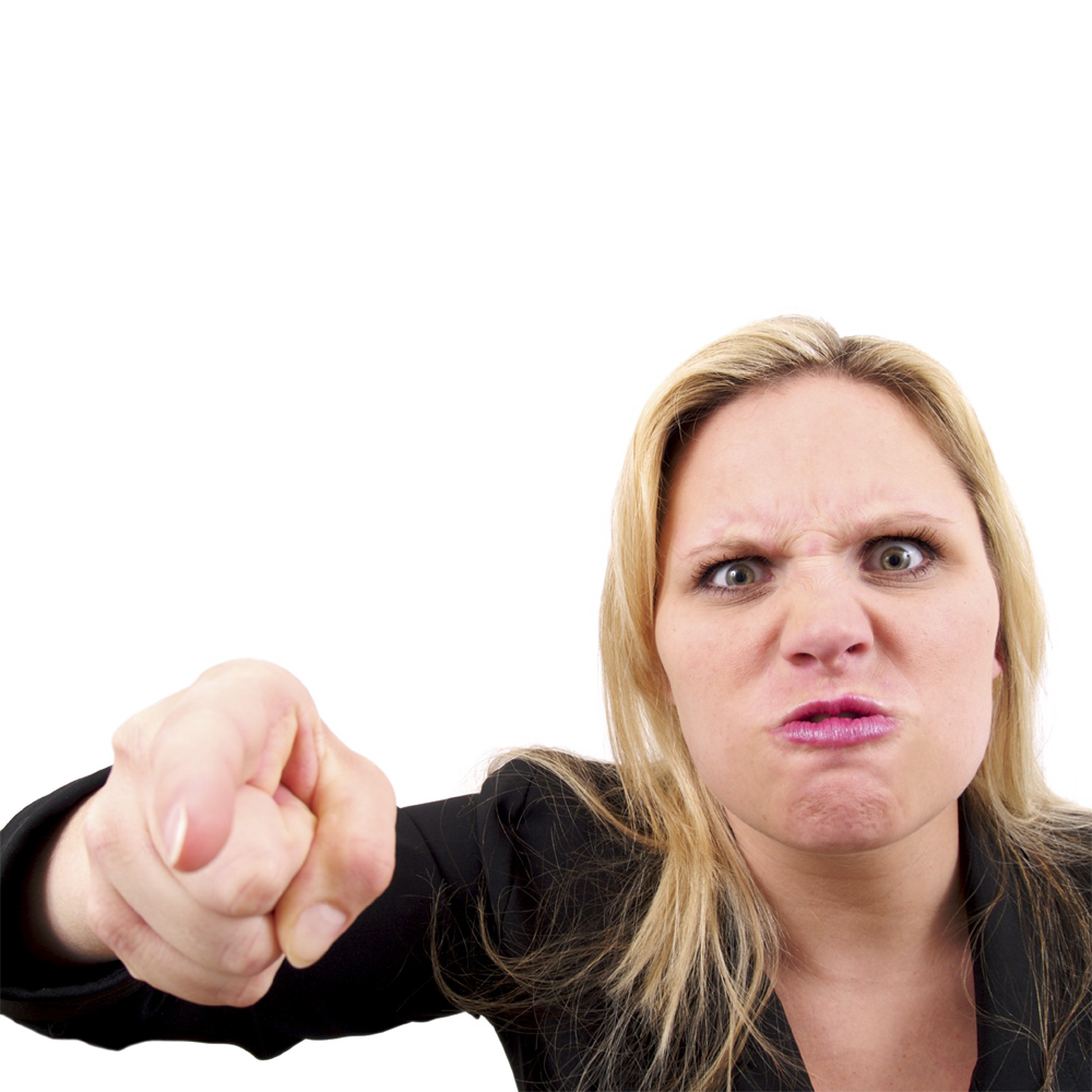 Angry Person Transparent Image