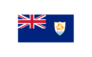 Anguilla Flag PNG