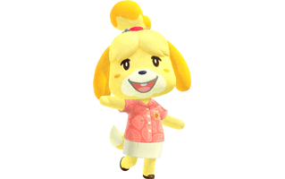 Animal Crossing PNG