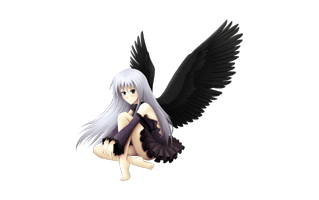 Anime Angel PNG