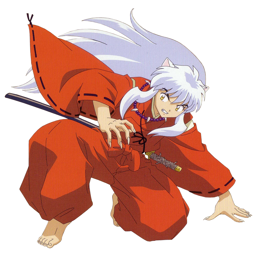 Anime Inuyasha  Transparent Picture