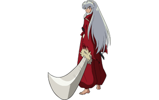 Anime Inuyasha PNG