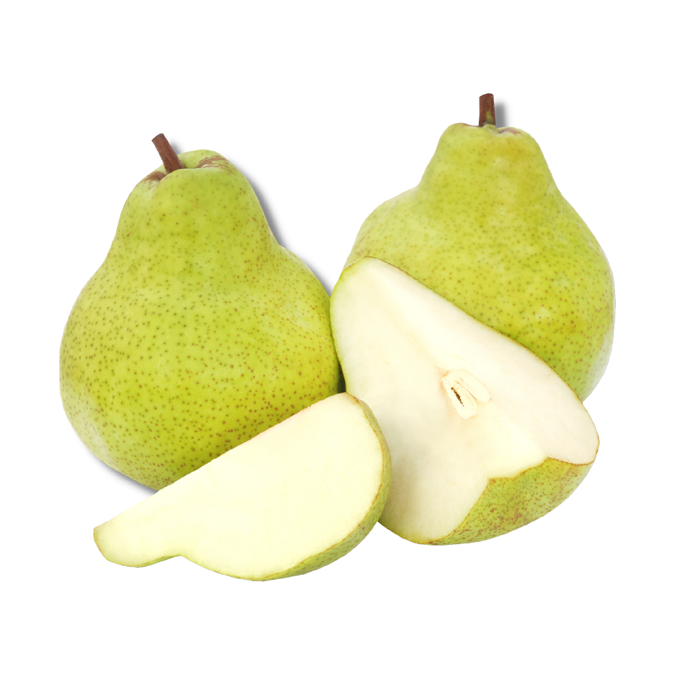 Anjou Pear  Transparent Image